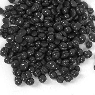 Cera Depilatória em Pérolas Negra Depimiel 500g Profissional Original