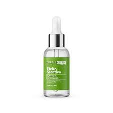 Sérum Facial Secativo Dermachem Ácido Salicílico 30ml | Antiacne, Controle da Oleosidade e Ação Anti-Inflamatória